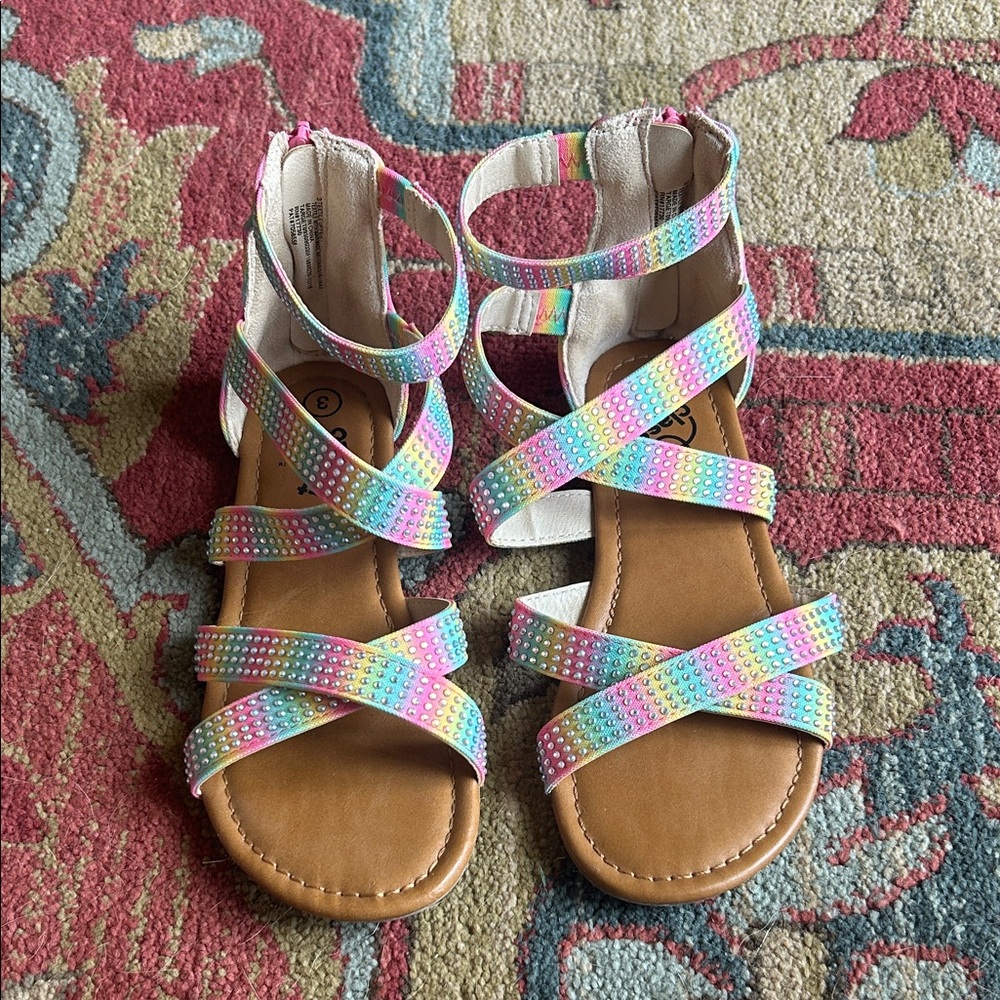 Girls Sandels